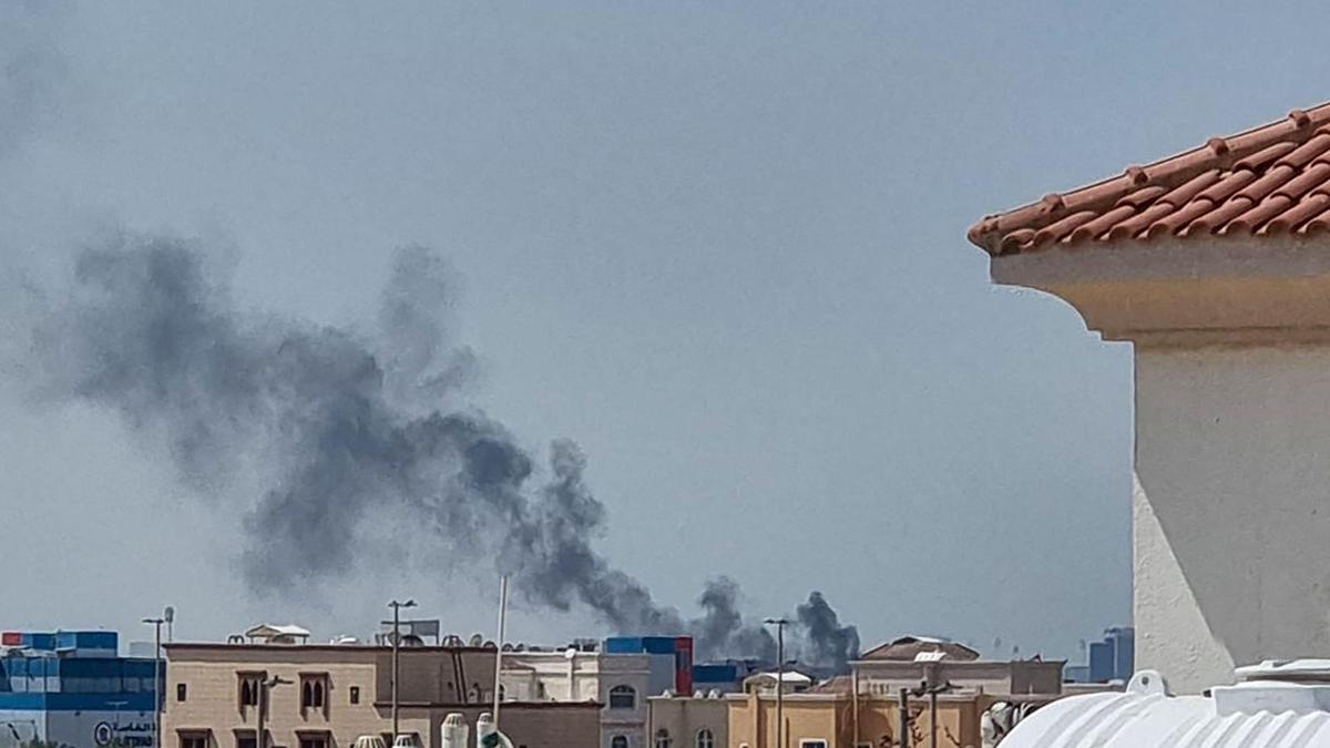 NYT: İranın zərbələri nəticəsində ABŞ-nin azı altı hərbi obyekti dağılıb