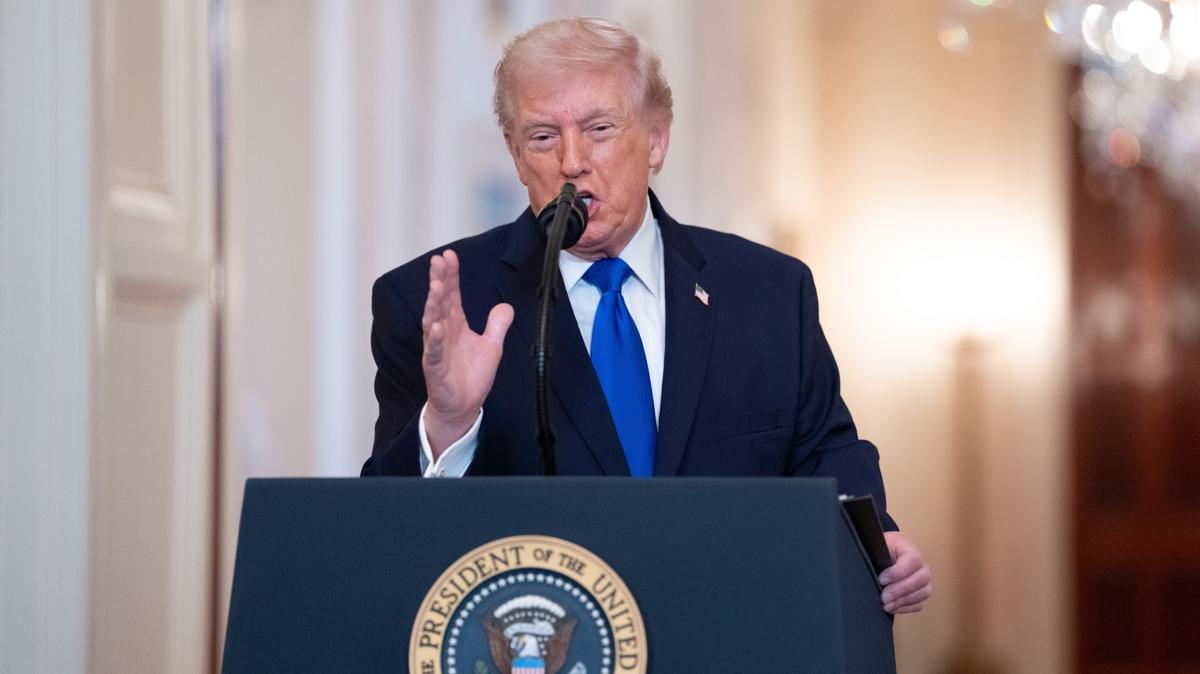 Tramp İran hakimiyyətinin ona iki dəfə sui-qəsd cəhdi etdiyini iddia edir