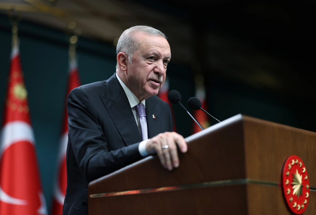 Ərdoğan: İran xalqının dərdinə şərikik