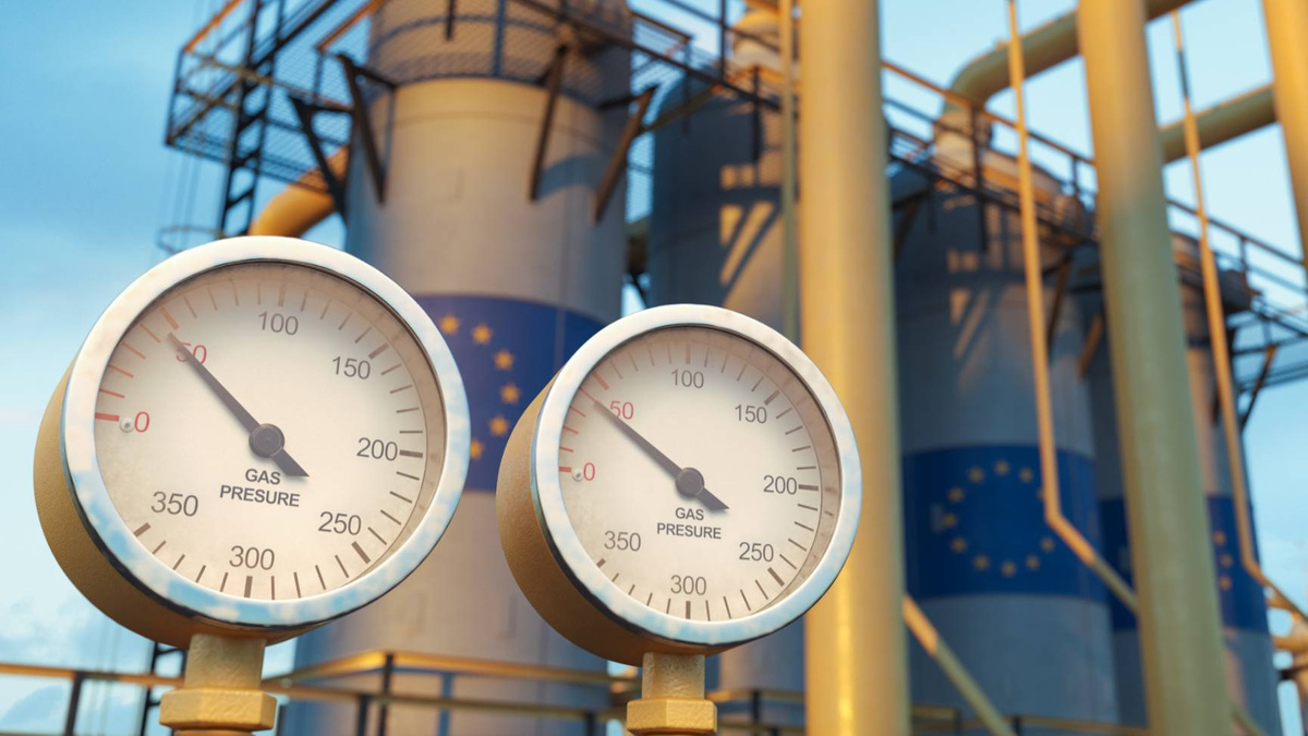 Yaxın Şərqdəki gərginlik fonunda Avropada qaz qiymətləri 48%-ə qədər yüksəlib