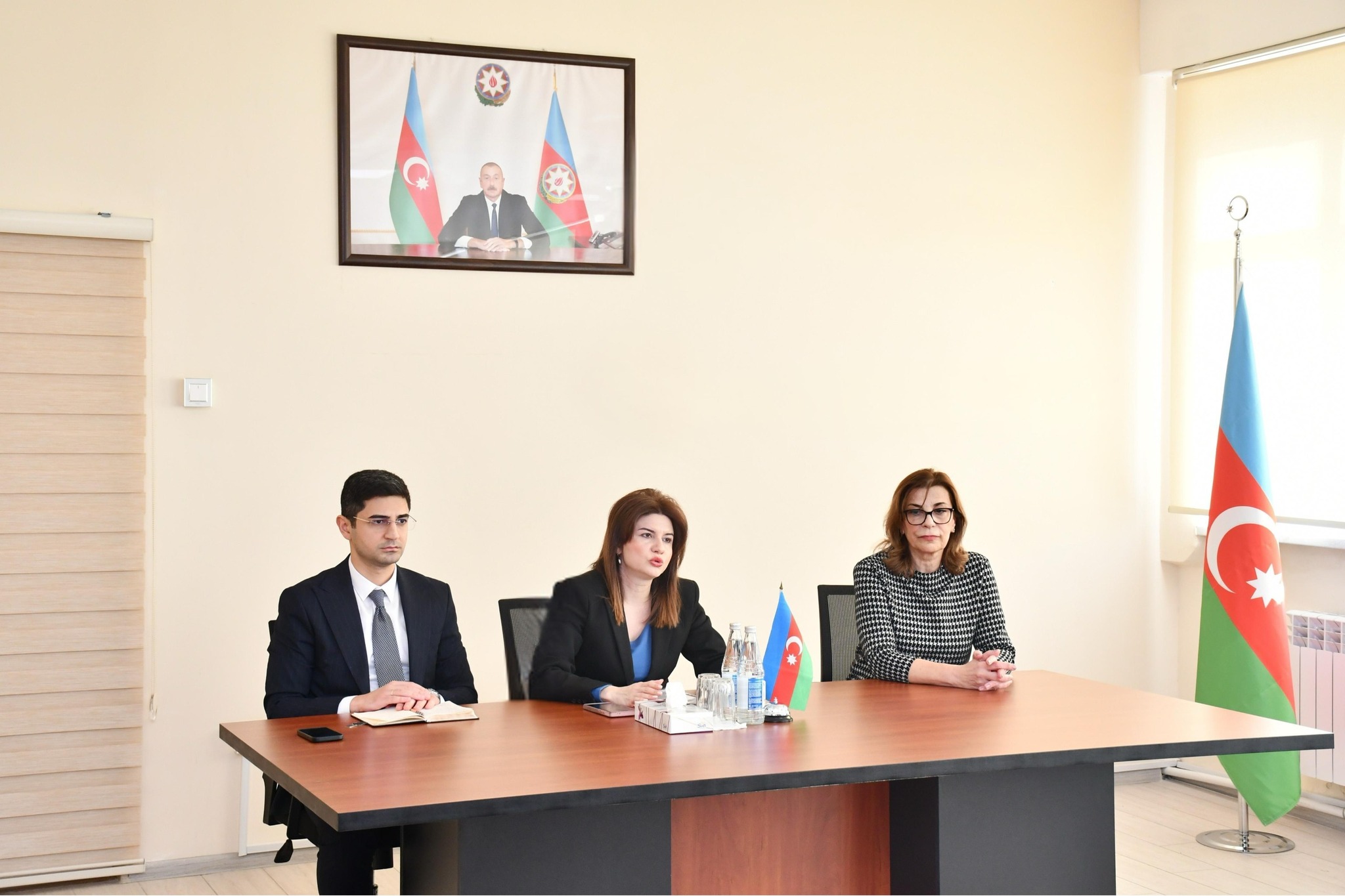 Canlı Sistemlərin Tədqiqi İnstitutuna yeni təyinat olub