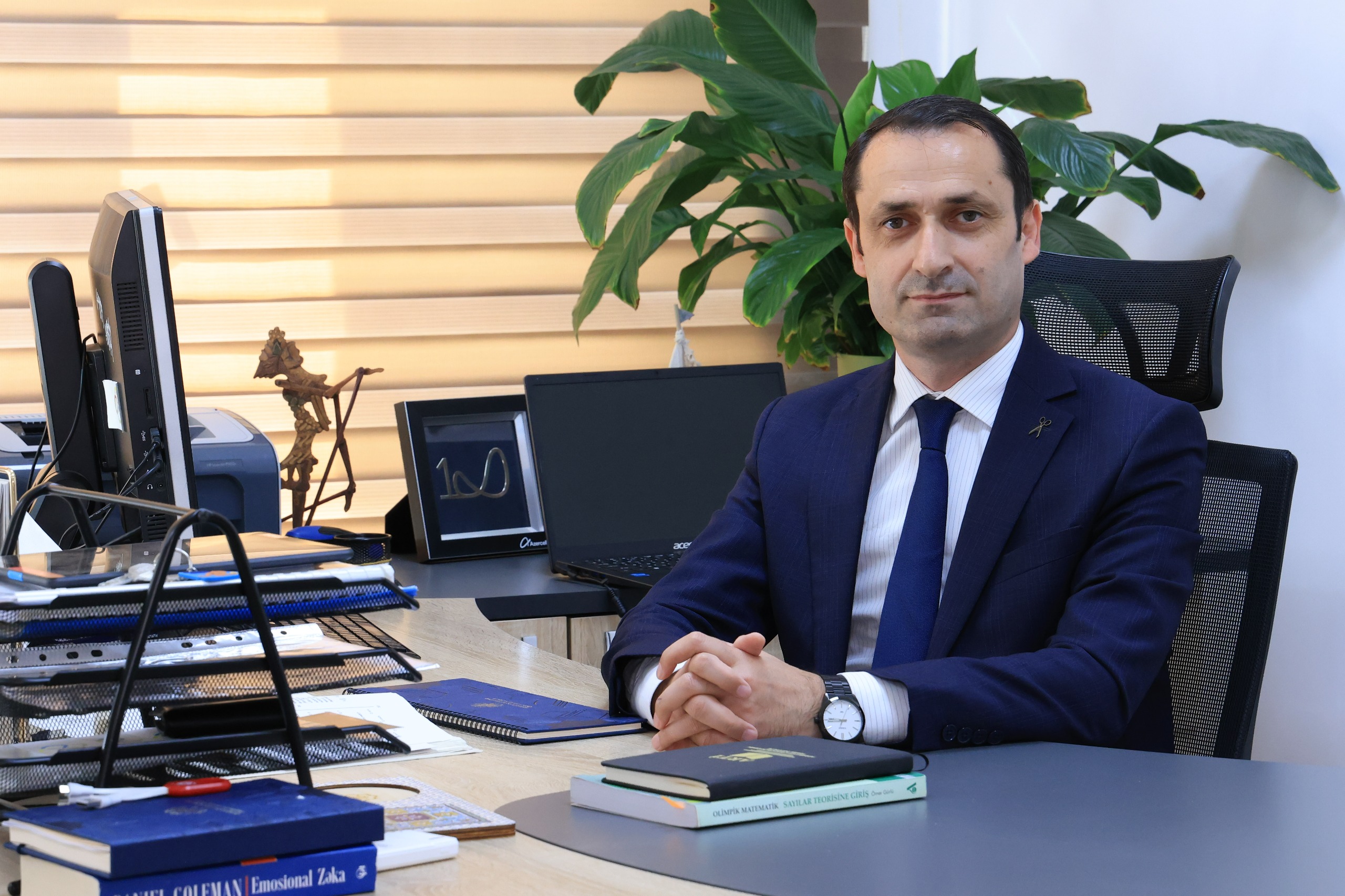 “Sabahın alimləri” müsabiqəsinə 760 layihə təqdim olunub