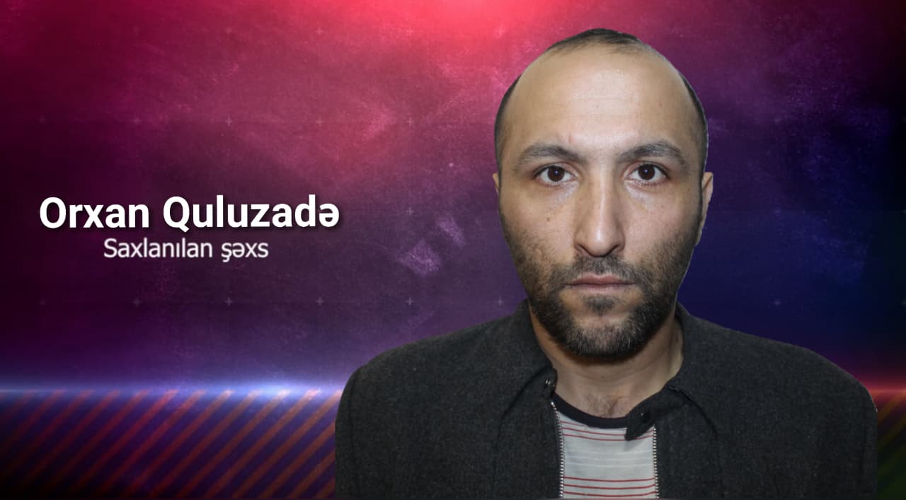 Lənkəranda evlərdən oğurluq edən şəxs saxlanılıb