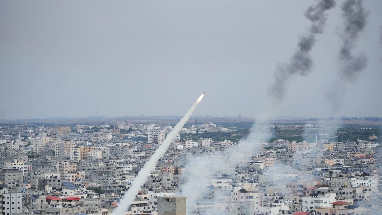  İran ABŞ və İsrail hədəflərinə yeni raket zərbələri endirib