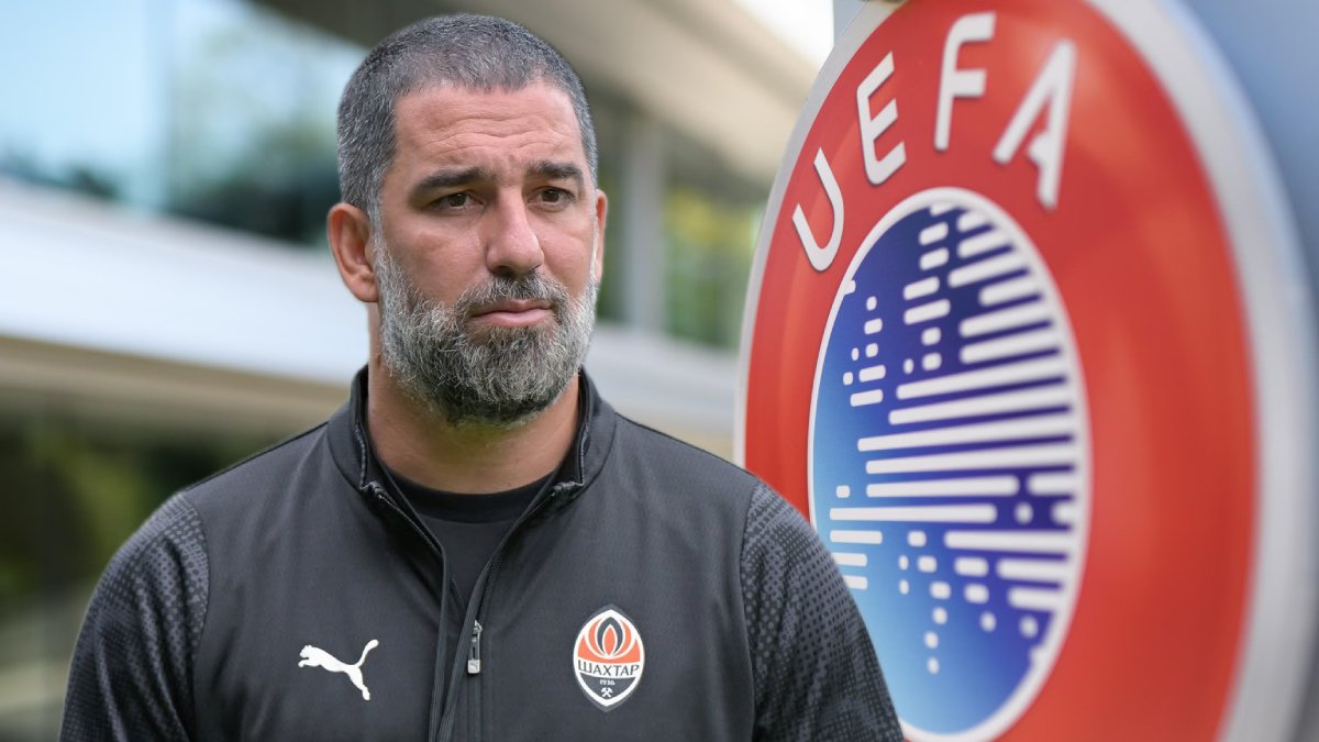UEFA Arda Turanın təklifini qəbul etmədi