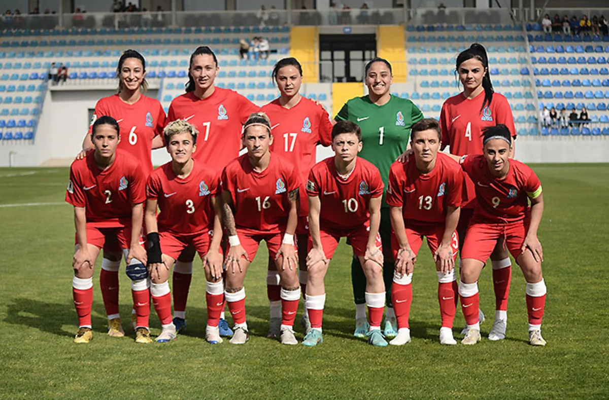 DÇ: Azərbaycan millisi Şimali Makedoniyanı məğlub etdi 