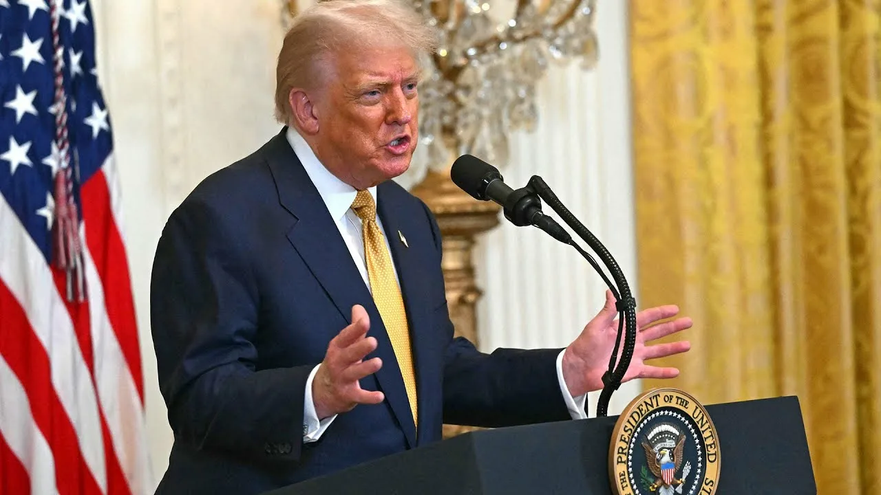 Tramp: İranla danışıqlar aparmaq üçün çox gecdir