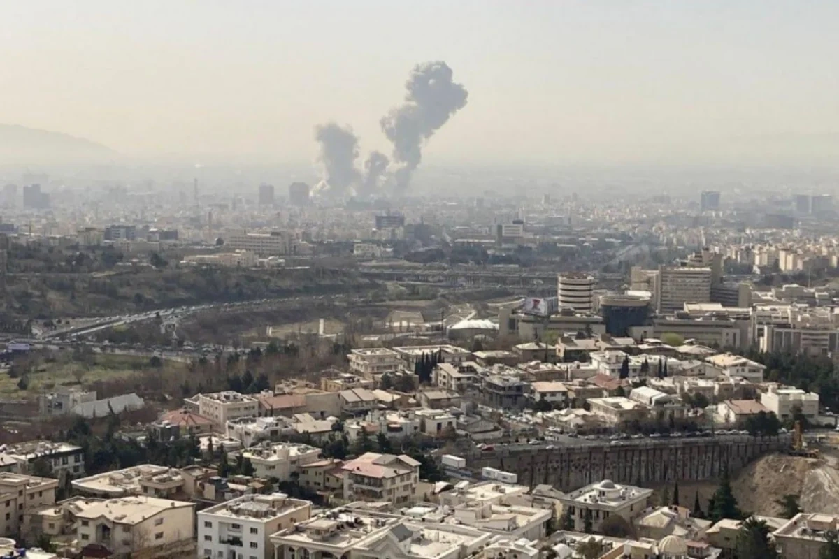 İran Omana hücumlar barədə məlumatları təkzib edib