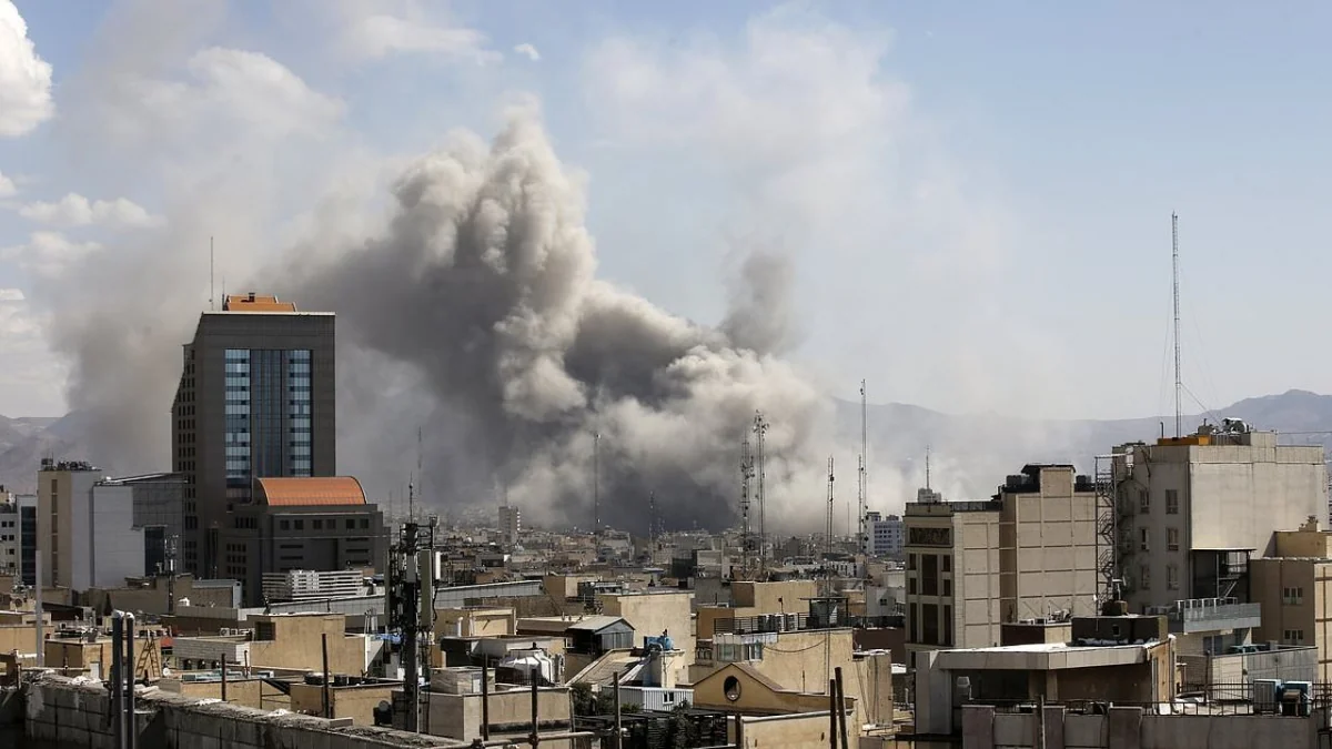 Qətər İrana zərbələr endirib ? - YENİLƏNİB