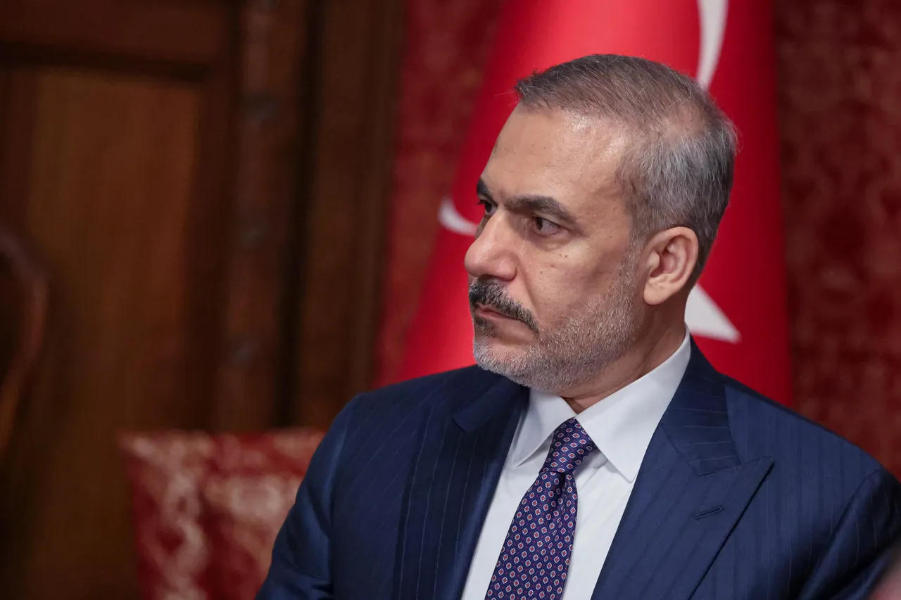 Fidan: ABŞ və İsrailin İrana hücum etməkdə iki məqsədi var