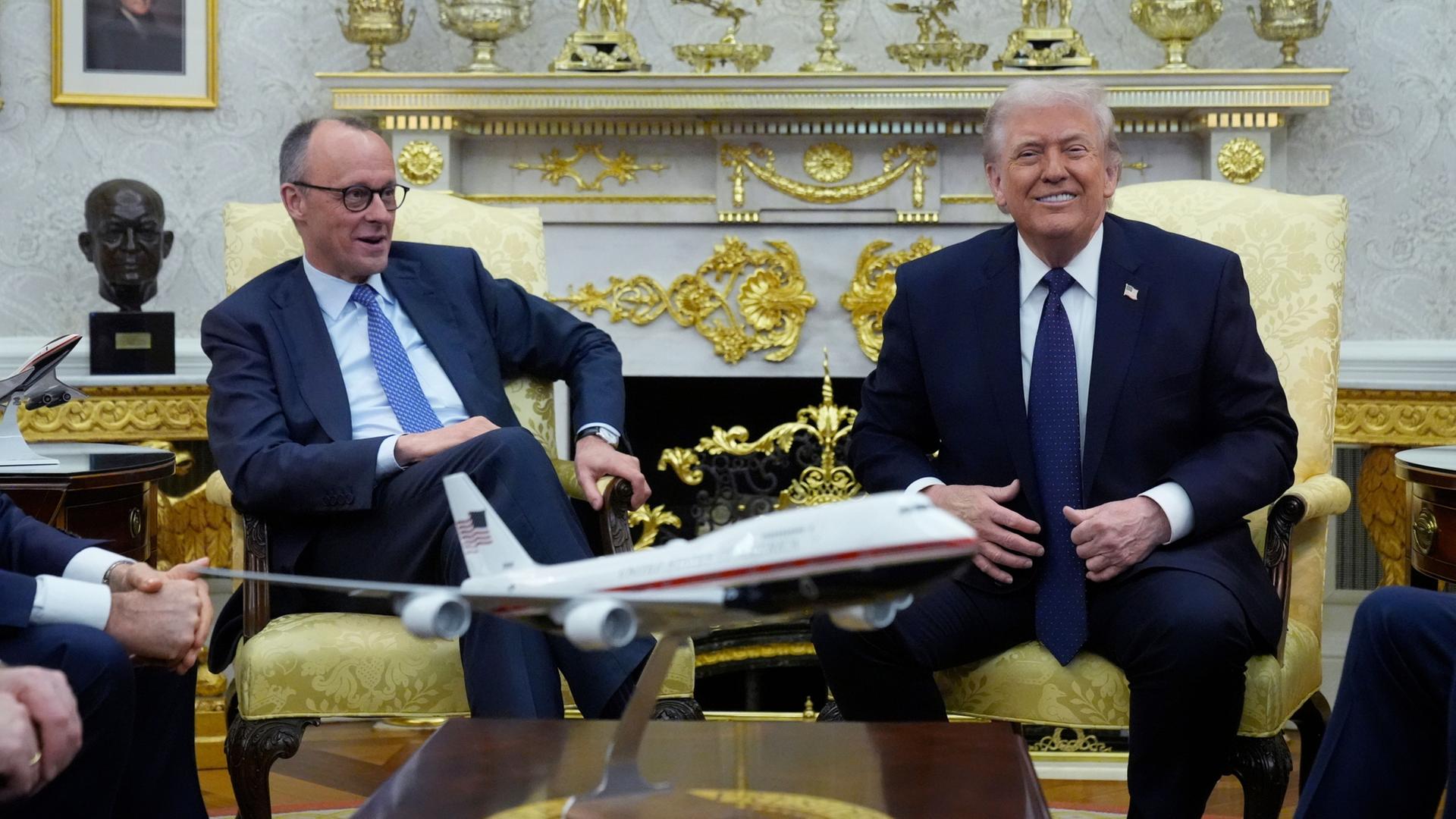 ABŞ və Almaniya arasında yeni ticarət sazişləri gözlənilir