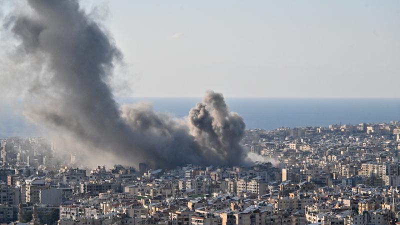 İsrailin Livana endirdiyi hava zərbələri nəticəsində 10 nəfər həlak olub