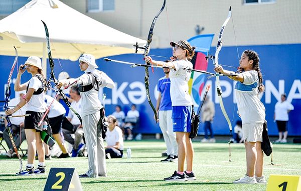 Ötən il işğaldan azad olunmuş ərazilərdə baş tutan idman yarışlarının sayı açıqlanıb