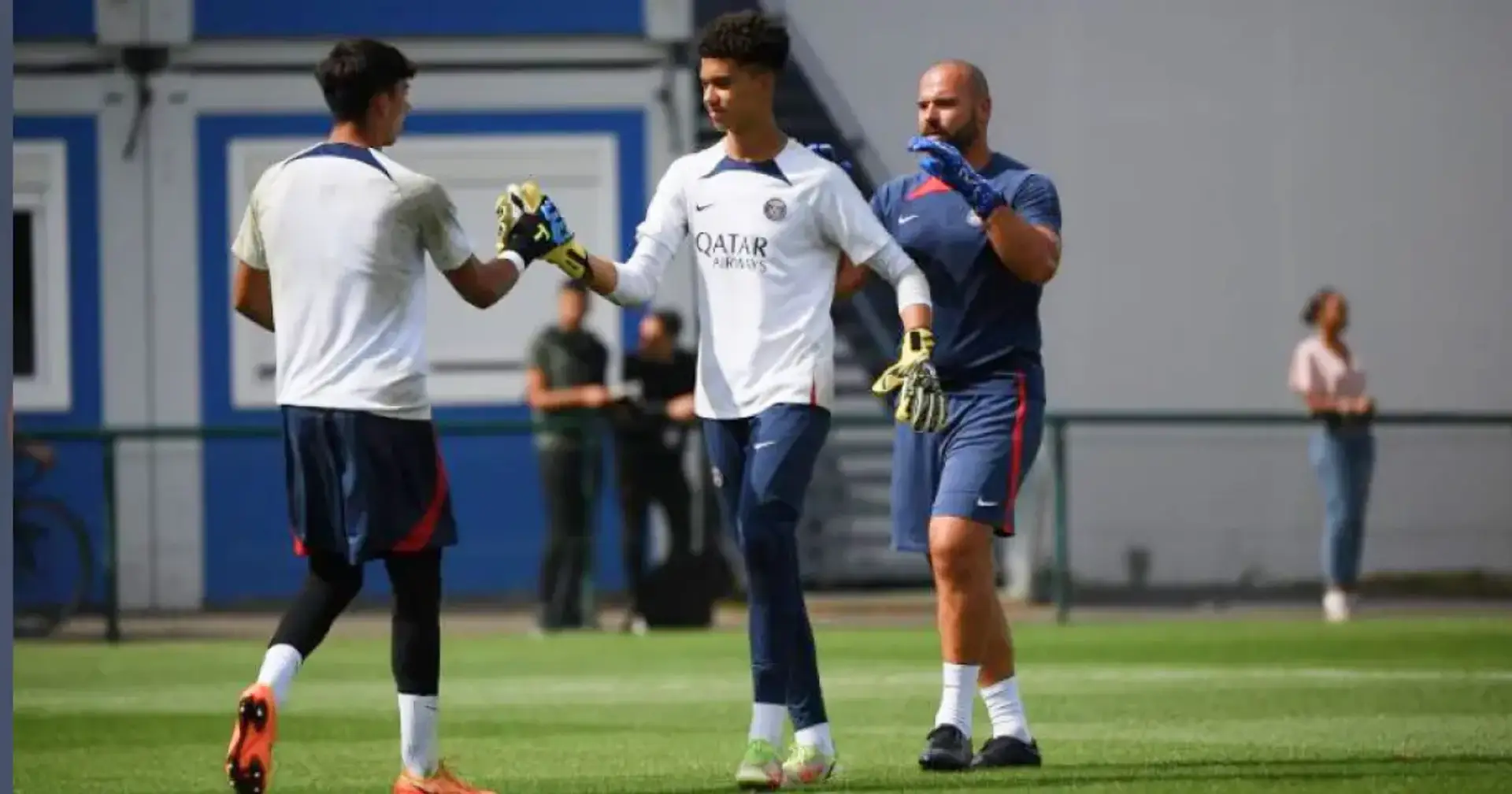 "Sabah" PSJ-nin qapıçısını transfer edir