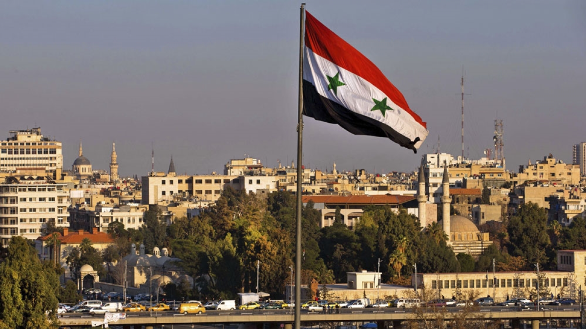 Suriya İsrailin hücumlarına görə Livanla sərhəd keçid məntəqəsini müvəqqəti olaraq bağlayıb