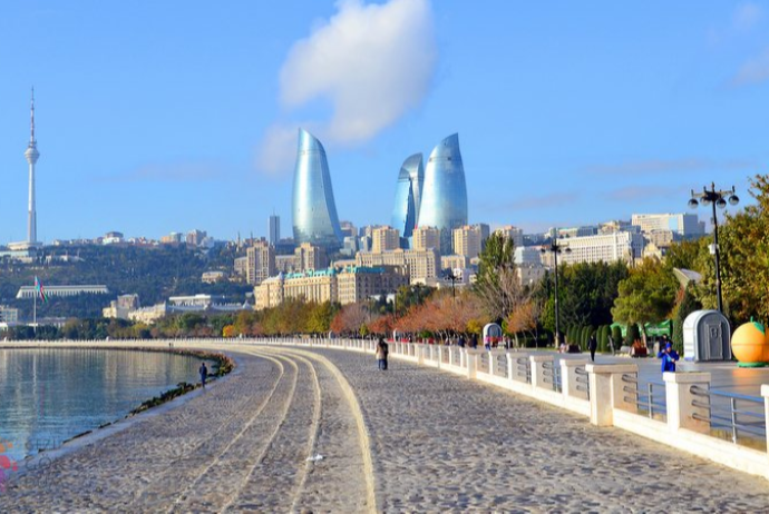 Bulvarın bəzi ərazilərində qazıntı işləri aparılacaq