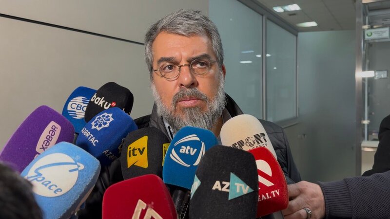 Braziliyanın İrandakı səfiri Azərbaycana təşəkkür edib