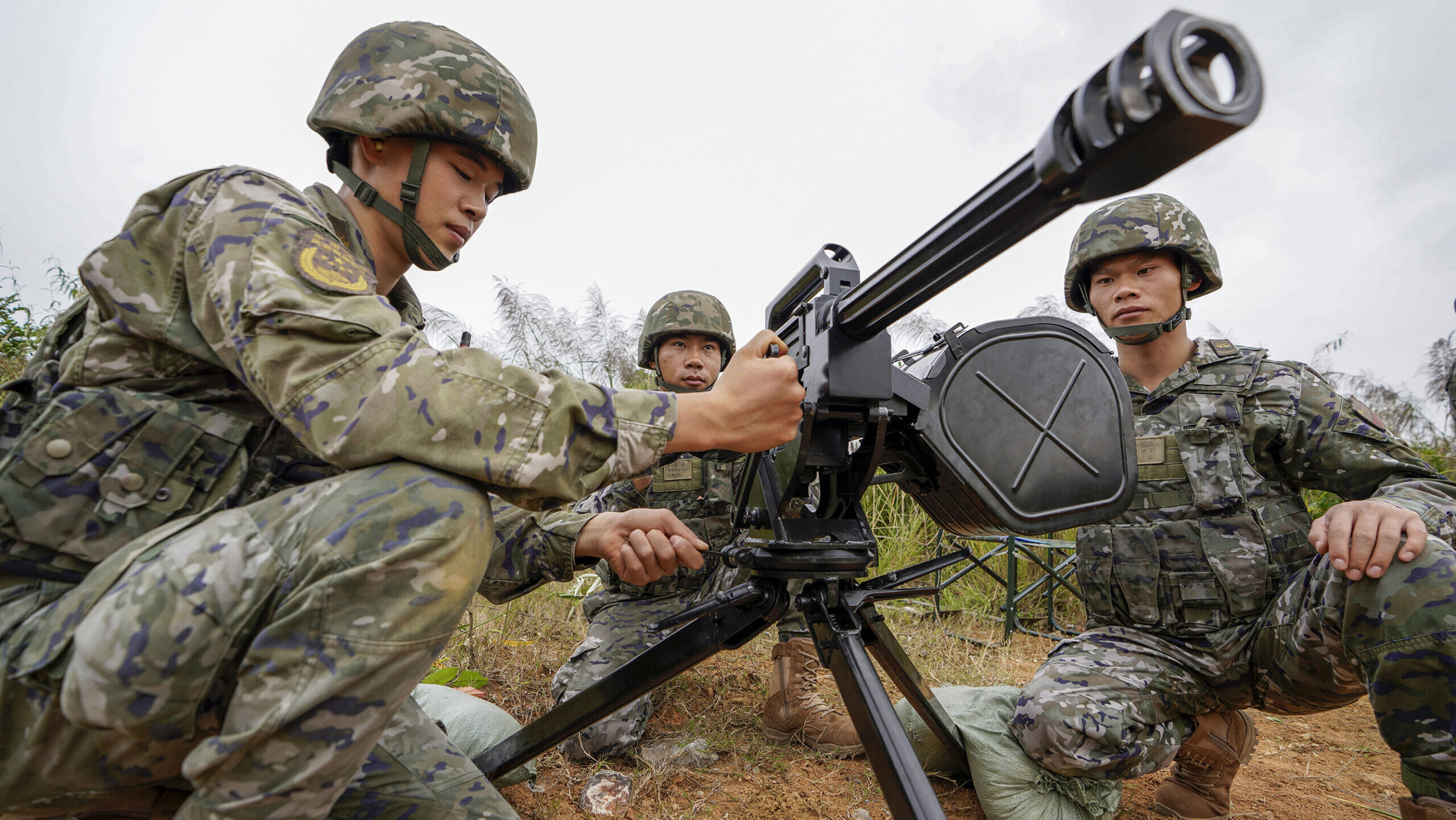 Çin Tayvandakı separatçılara qarşı "həlledici zərbələr" endirəcəyini bildirib
