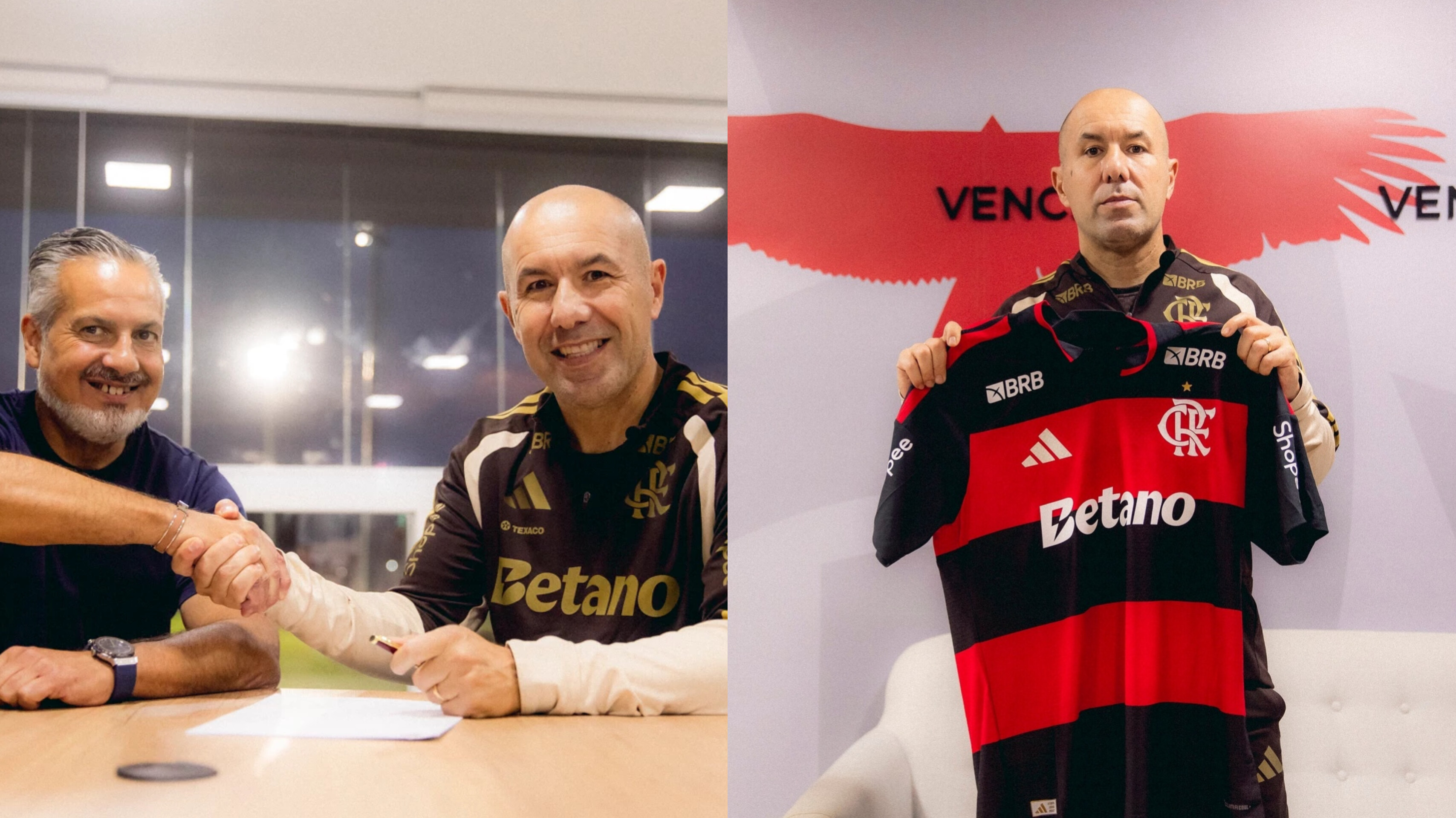 "Flamenqo" yeni baş məşqçisini açıqladı 