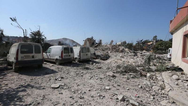 İsrailin Livanın cənubuna endirdiyi hava zərbələri nəticəsində daha 5 nəfər həlak olub