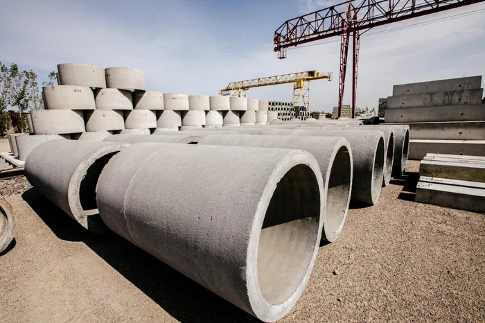 Betondan yığma tikinti konstruksiyalarının istehsalı artıb