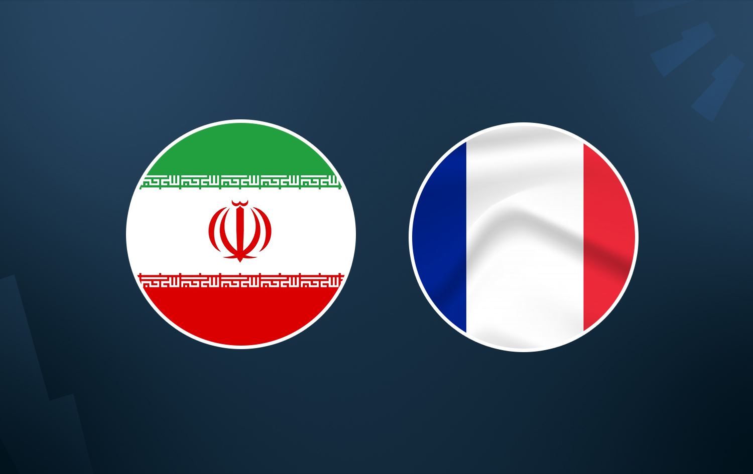 Fransa xarici işlər naziri iranlı həmkarı ilə danışıb