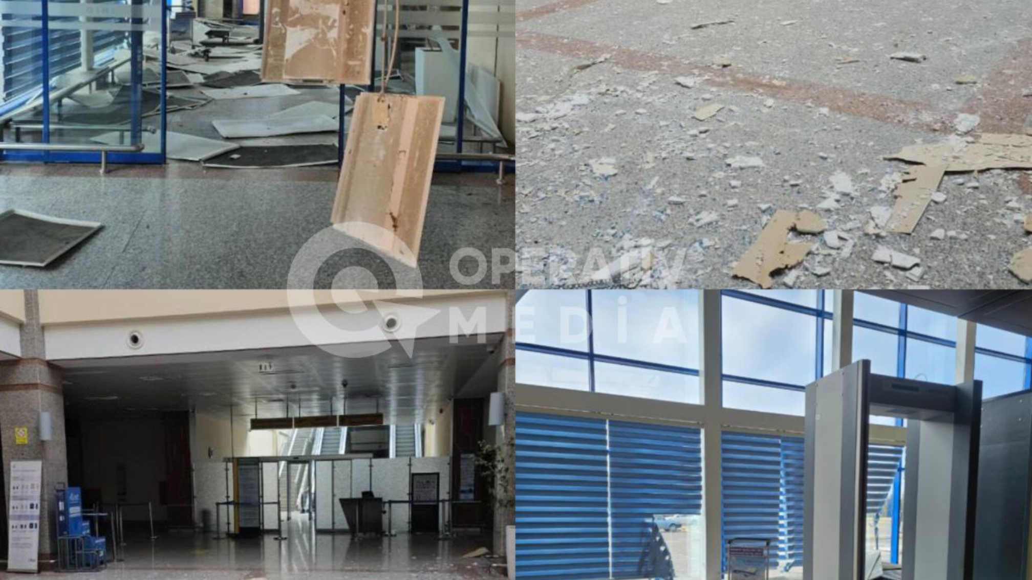 SN: İranın Naxçıvana hücumu nəticəsində 4 nəfər xəsarət alıb