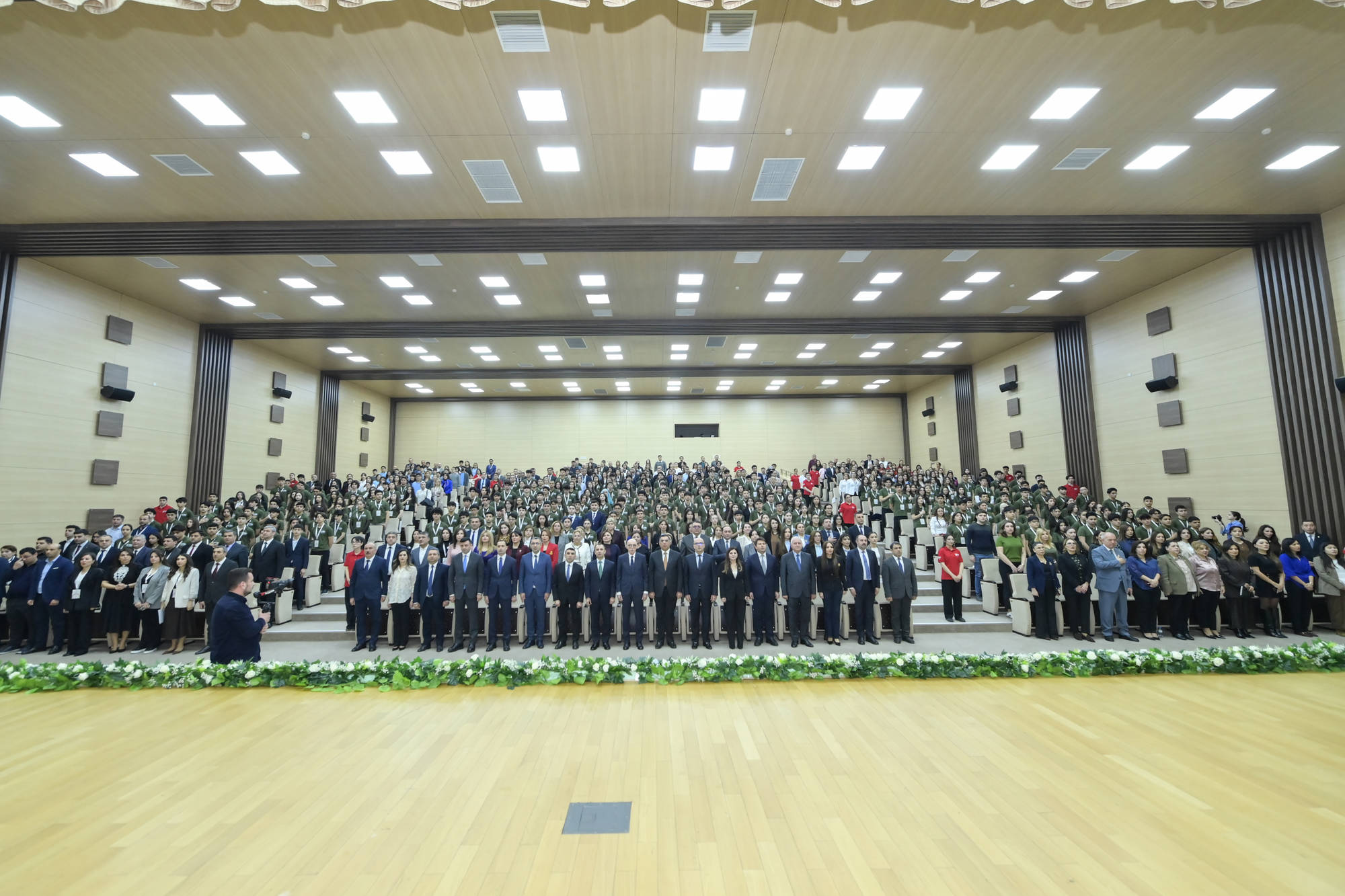 “Sabahın alimləri” XV Respublika layihə müsabiqəsinin qalibləri mükafatlandırılıb