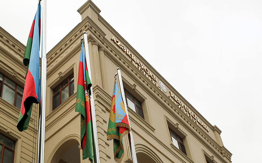 Müdafiə Nazirliyi: İranın hücumları təkzib etməsi heç bir halda məqbul sayıla bilməz