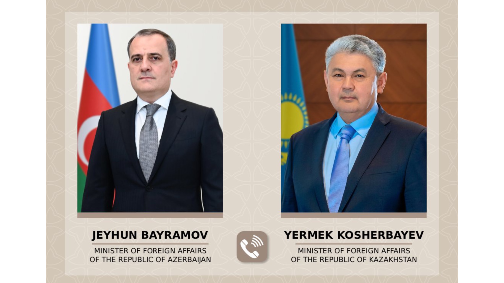 XİN başçısı: Qazaxıstan İranın Naxçıvana hücumundan narahatdır