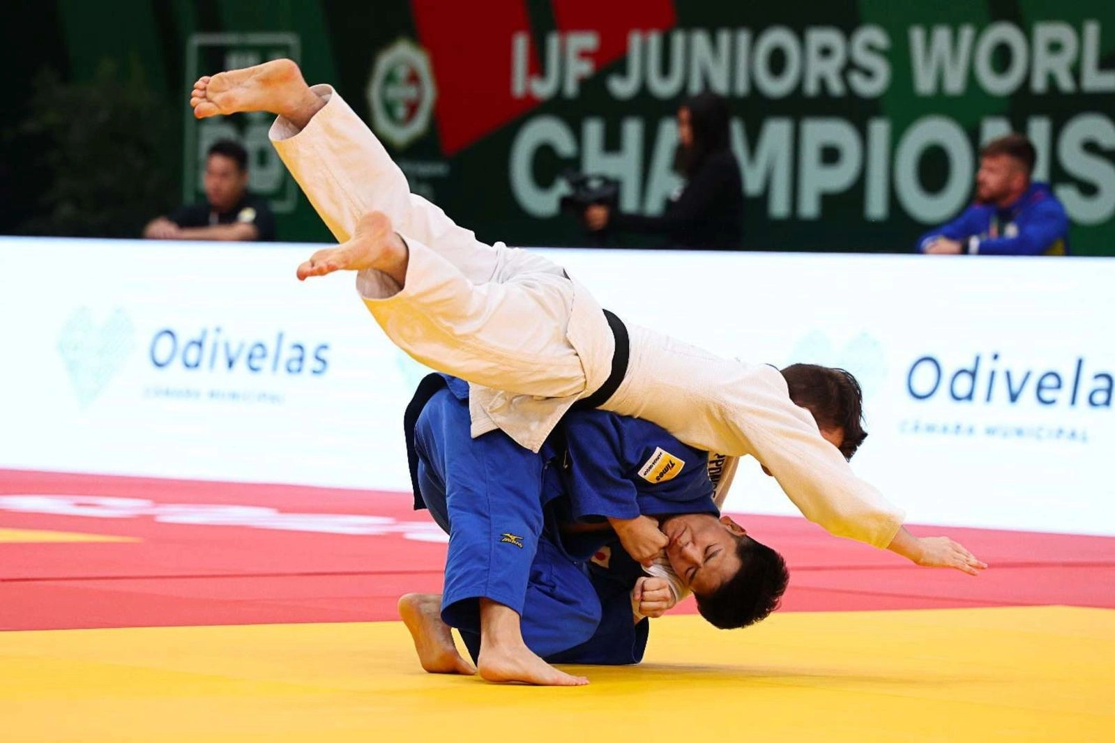 Linz Qran-Prisi: Azərbaycan cüdoçularının ilk rəqibləri müəyyənləşdi