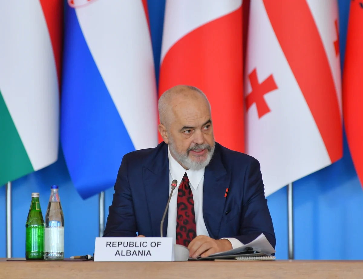 Albaniya: İranın Naxçıvana hücumu qəbuledilməzdir