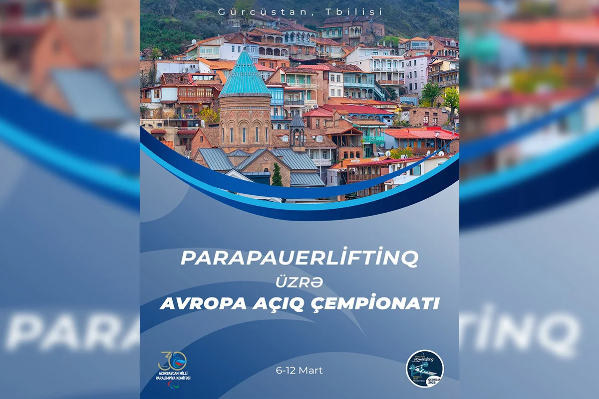 Azərbaycan parapauerliftinqçiləri Avropa Açıq çempionatında iştirak edəcəklər