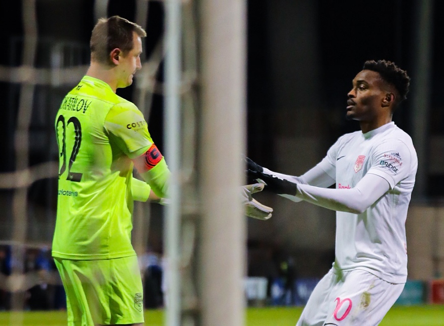 Azərbaycan Kubokunda mövsümün ilk penaltilər seriyası “Qəbələ” – “Sabah” matçında qeydə alındı