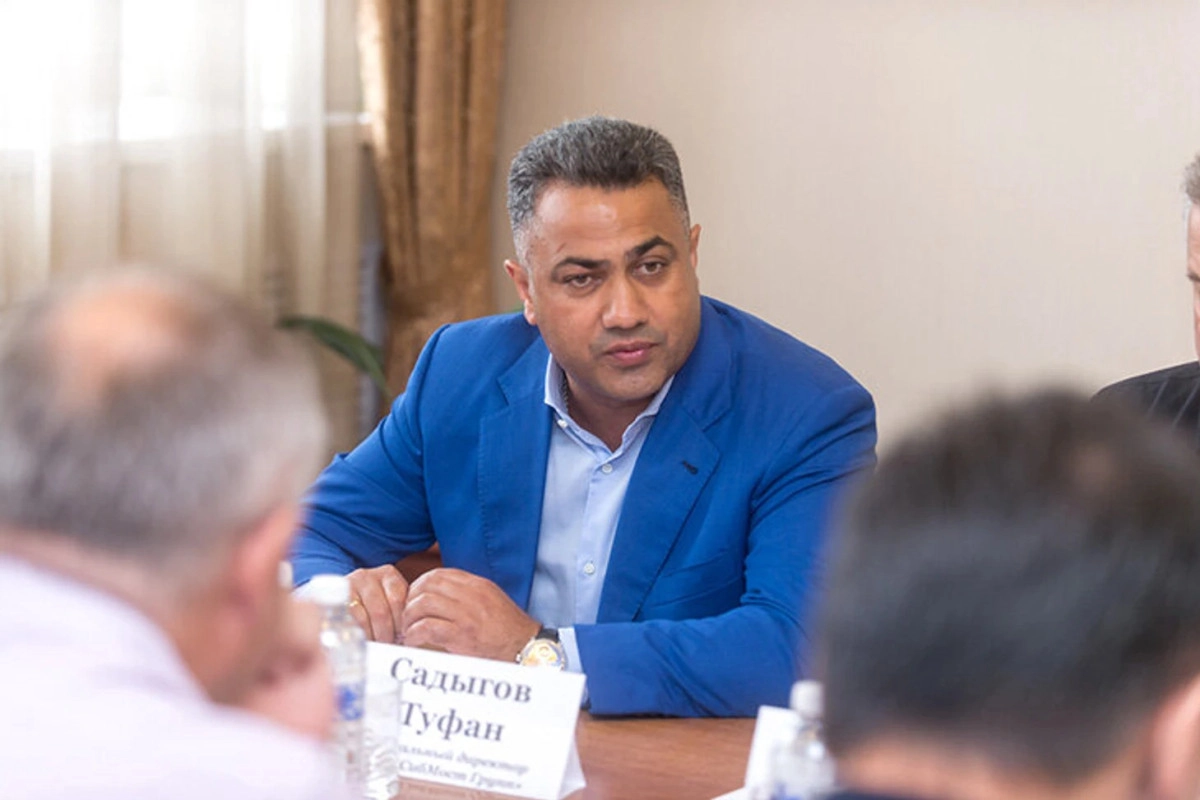 Azərbaycanlı iş adamı futboldan uzaqlaşdırıldı