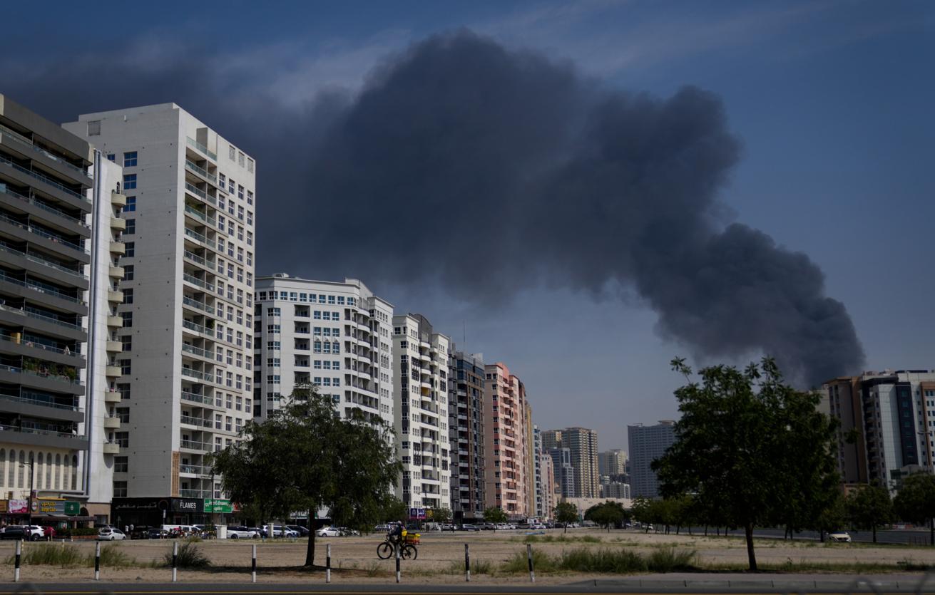 KİV: İranın BƏƏ-yə hücumları nəticəsində ölənlər arasında Azərbaycan vətəndaşları da var