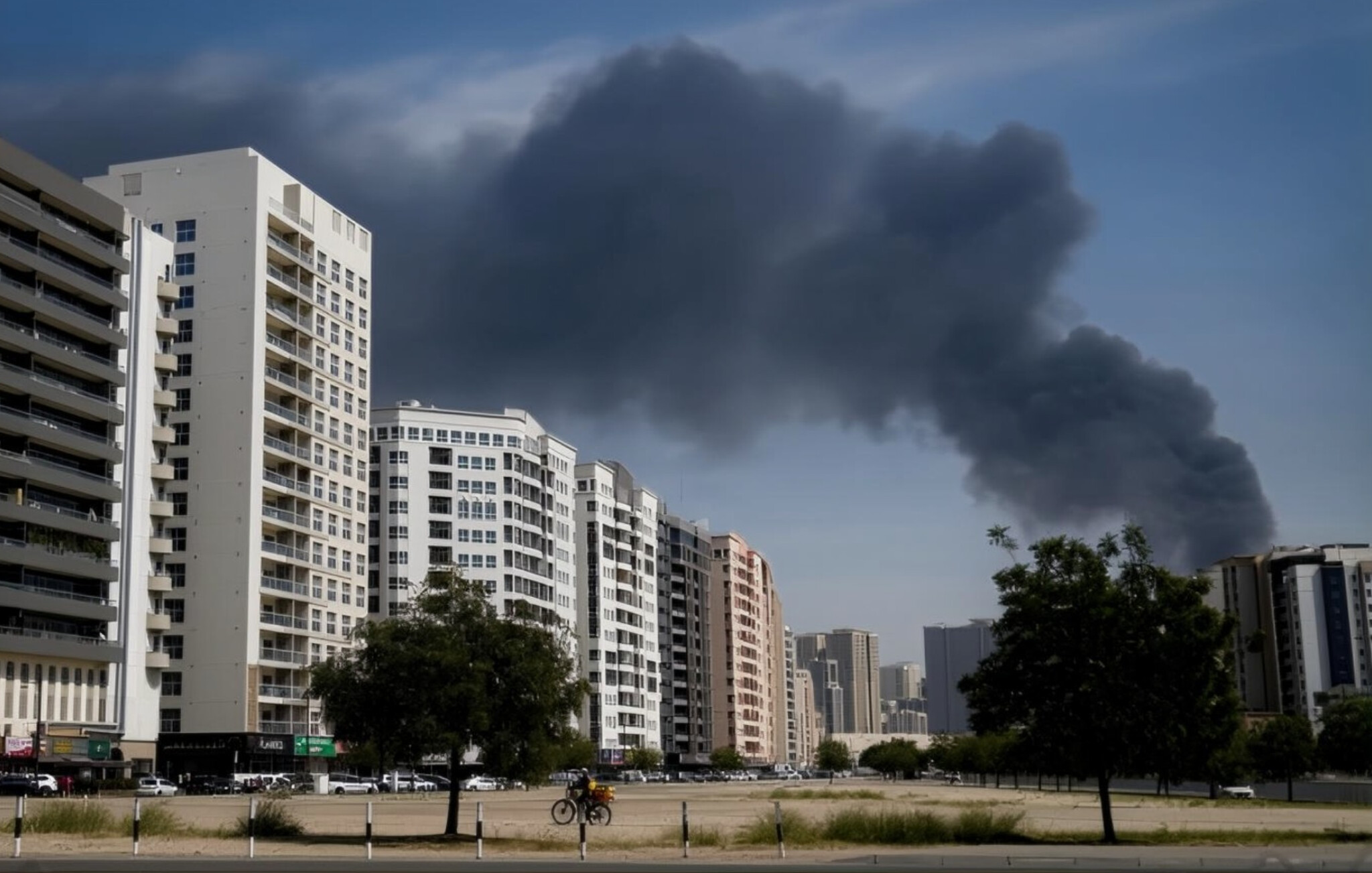 KİV: İranın BƏƏ-yə hücumları nəticəsində ölənlər arasında Azərbaycan vətəndaşları da var
