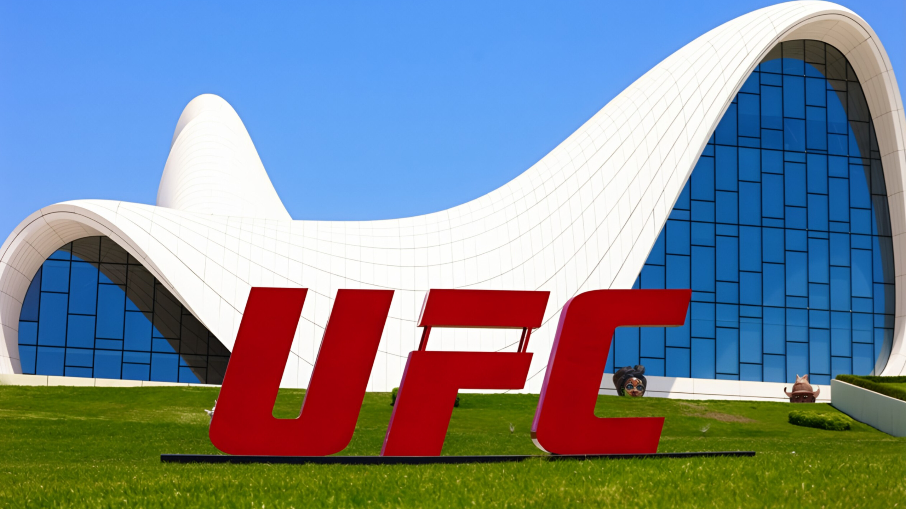 UFC turniri yenidən Bakıda keçirilə bilər