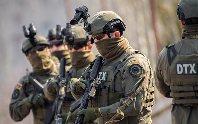 DTX SEPAH-ın Azərbaycanda planlaşdırdığı terror aktlarının qarşısını alıb