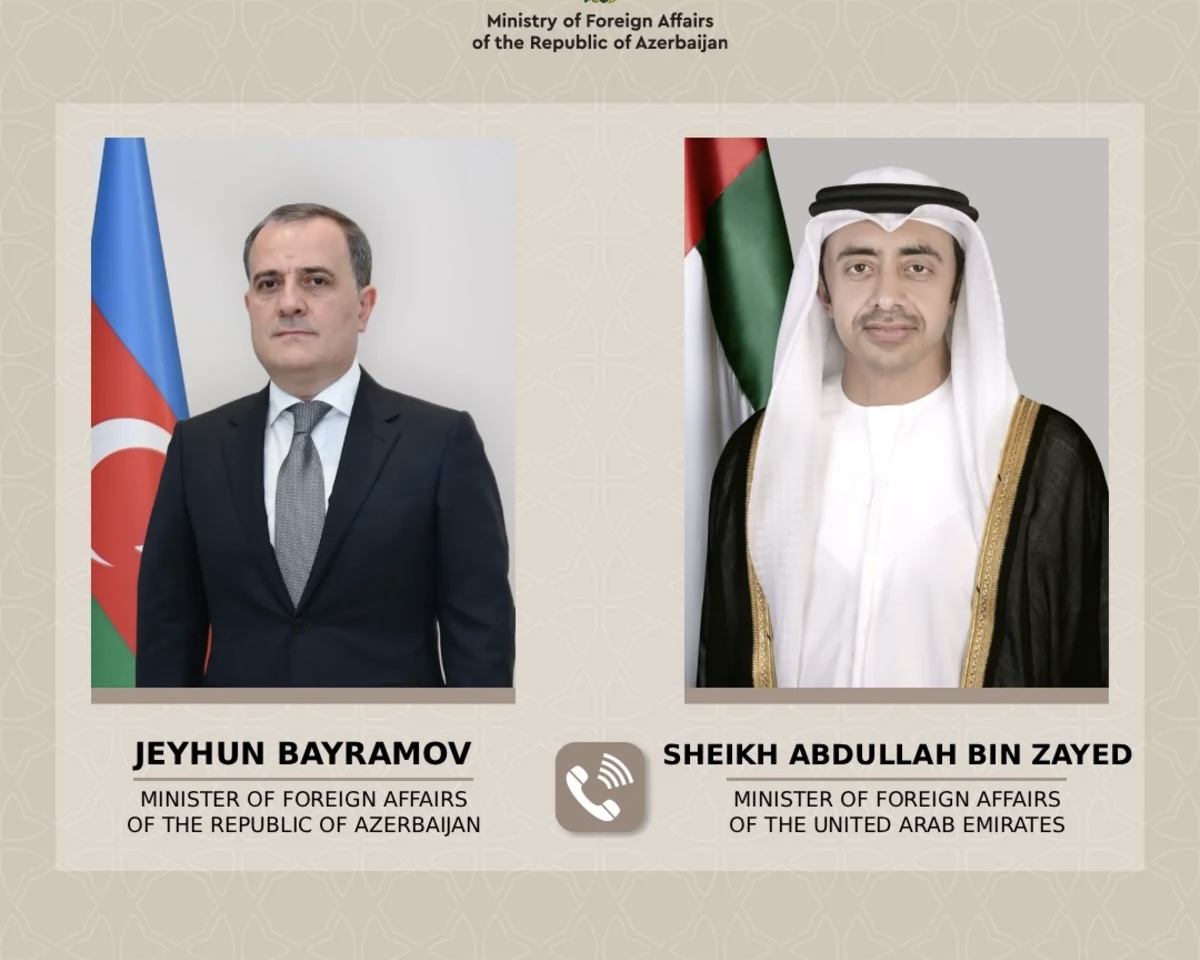 BƏƏ-nin XİN başçısı İranın Naxçıvana dron hücumlarını pisləyib