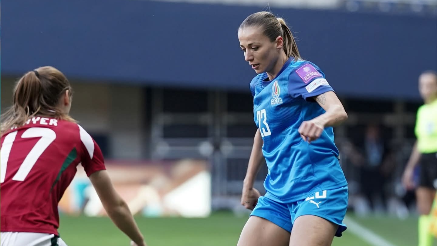 Azərbaycan millisi Macarıstan yığmasına məğlub oldu 