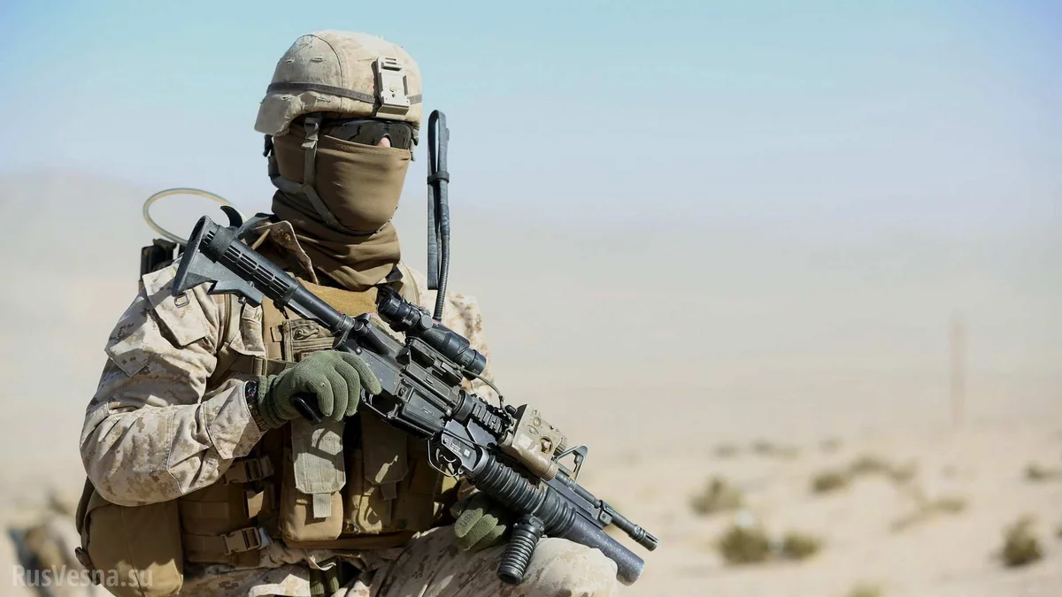 ABŞ İrana xüsusi təyinatlı dəstə göndərə bilər