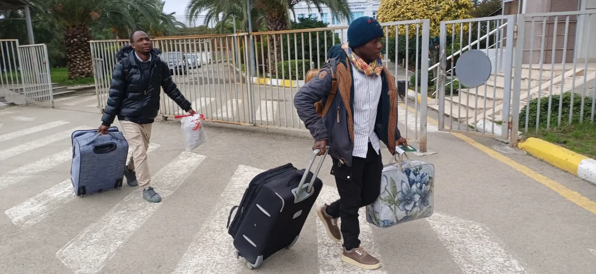 Azərbaycan vasitəsilə 67 ölkənin vətəndaşı İrandan təxliyə olunub