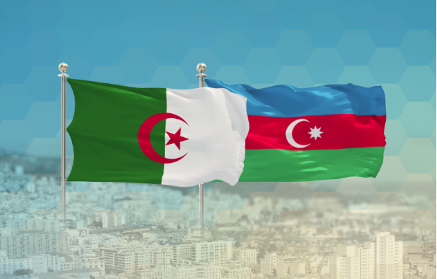 Əlcəzairin XİN başçısı İranın Azərbaycana dron hücumları ilə bağlı narahatlığını bildirib