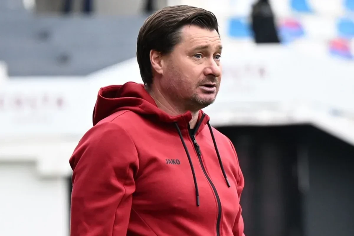 "Araz-Naxçıvan"ın baş məşqçisi: Məğlubiyyətə görə səbəbkar təkcə oyunçular deyil