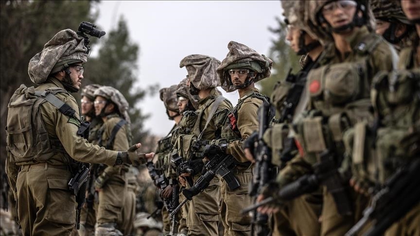 Kan: İsrail ordusu Livanın cənubundakı qoşun sayını artırır