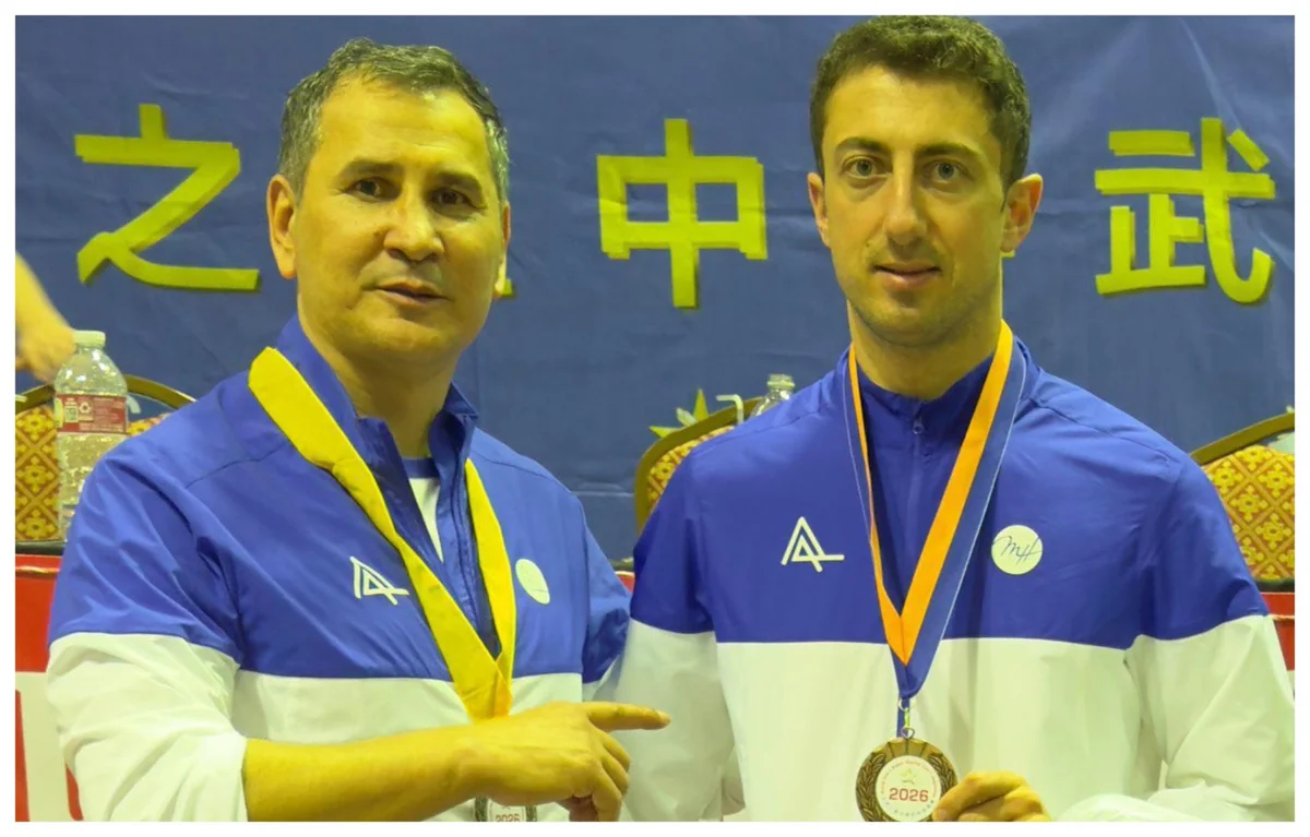 Hyustonda keçirilən beynəlxalq turnirdə Azərbaycan idmançıları medal qazanıblar