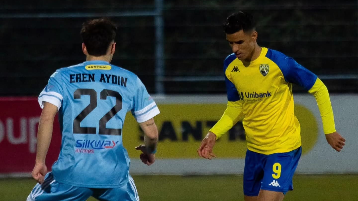 Azərbaycan PL: "Zirə" Kəpəz"lə heç-heçə etdi 