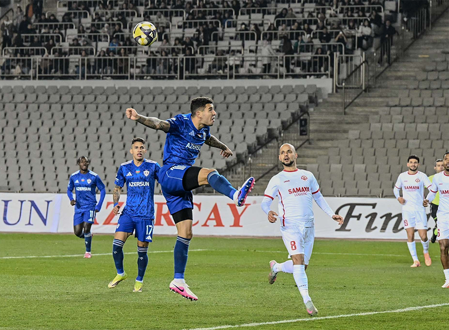 "Araz-Naxçıvan" 20-ci böyükhesablı məğlubiyyətini yaşayıb 