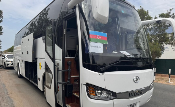 Azərbaycan  vətəndaşlarının BƏƏ-dən növbəti təxliyəsi həyata keçirilib